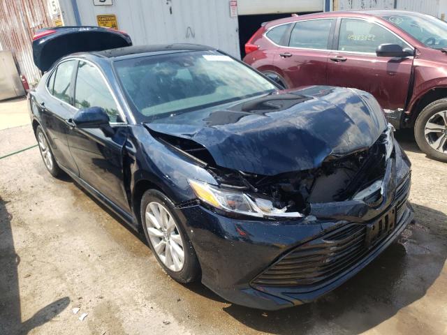 toyota camry l 2018 4t1b11hk8ju657359