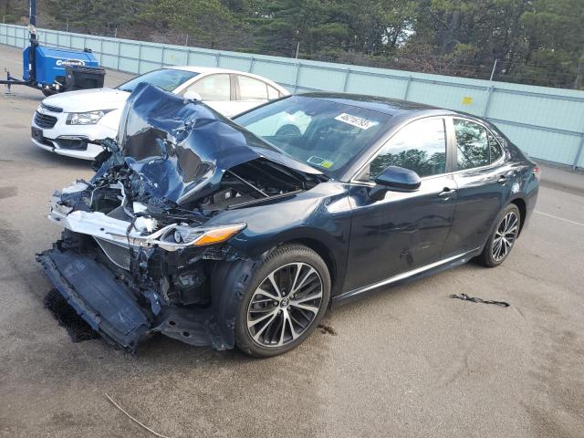 toyota camry l 2018 4t1b11hk8ju664098