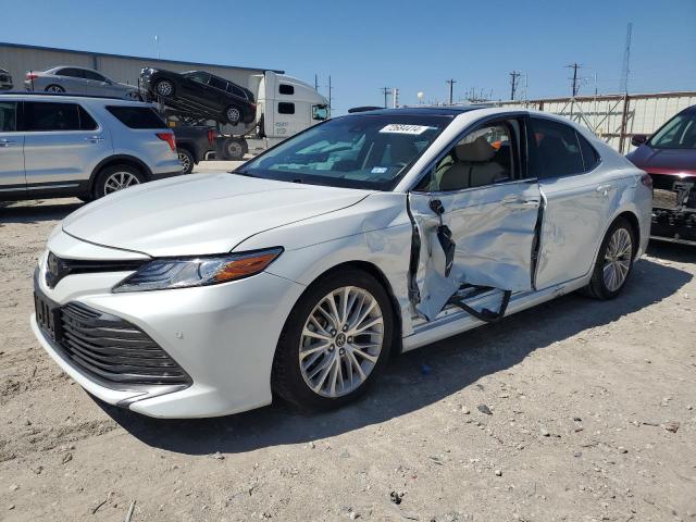 toyota camry l 2018 4t1b11hk8ju671908