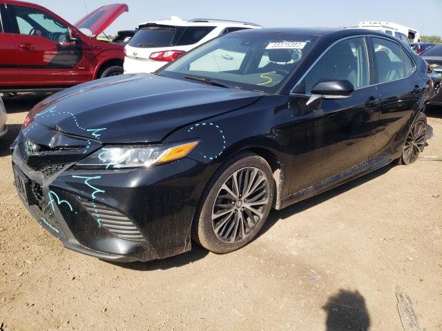 toyota camry l 2019 4t1b11hk8ku159695