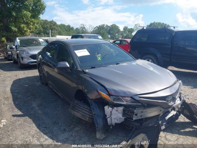 toyota camry 2019 4t1b11hk8ku164881