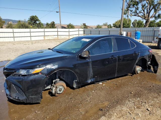 toyota camry l 2019 4t1b11hk8ku169014