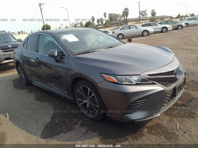 toyota camry 2019 4t1b11hk8ku172561