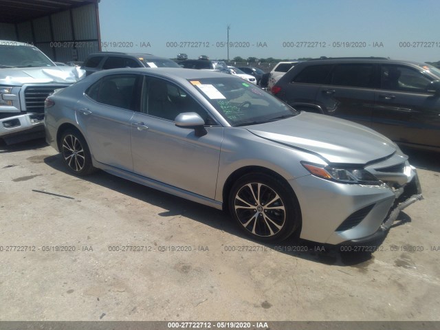 toyota camry 2019 4t1b11hk8ku179378