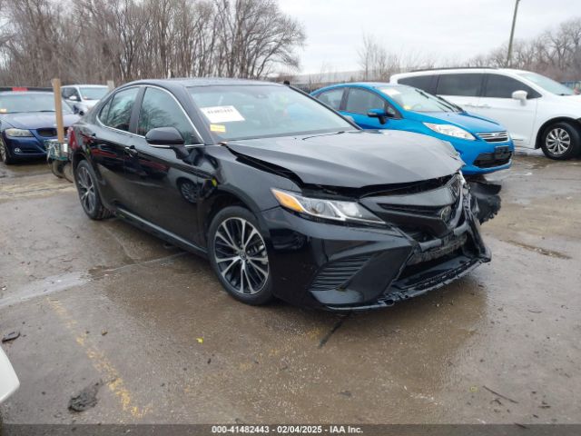 toyota camry 2019 4t1b11hk8ku179431