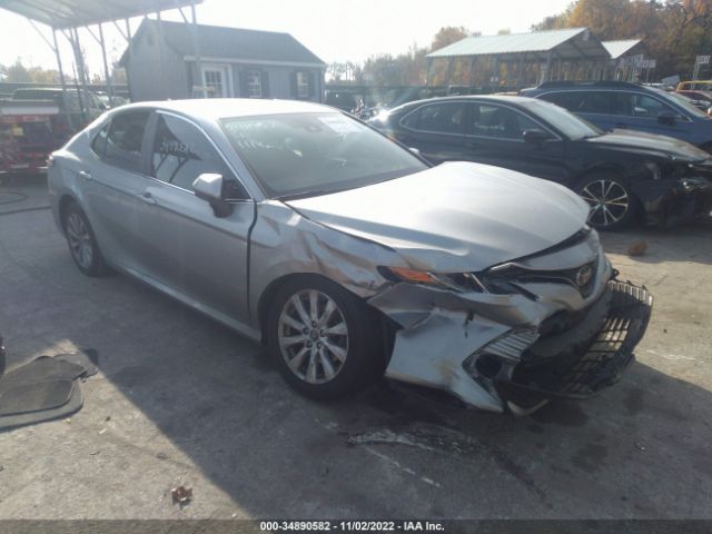 toyota camry 2019 4t1b11hk8ku186136