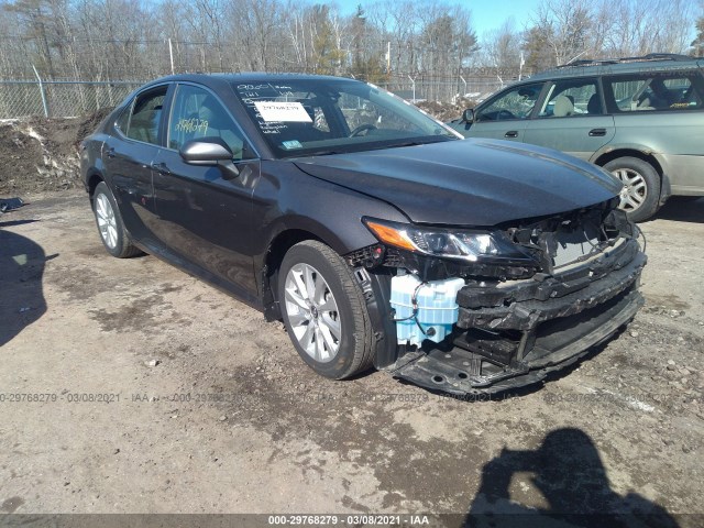 toyota camry 2019 4t1b11hk8ku208815