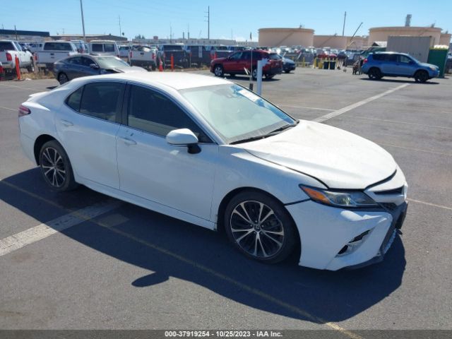 toyota camry 2019 4t1b11hk8ku209687