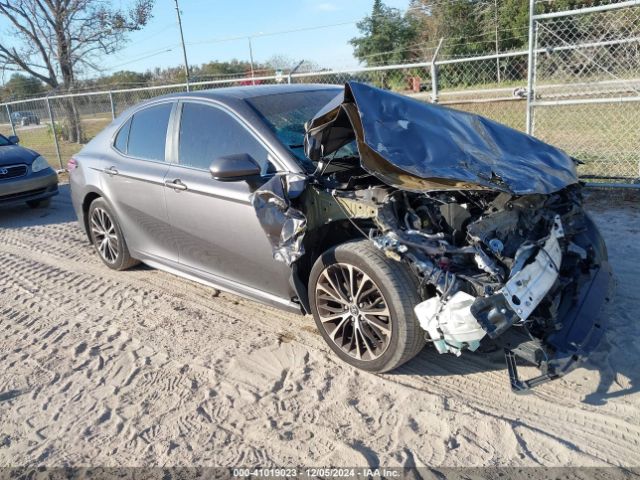 toyota camry 2019 4t1b11hk8ku223718