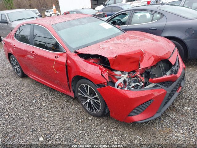 toyota camry 2019 4t1b11hk8ku224108