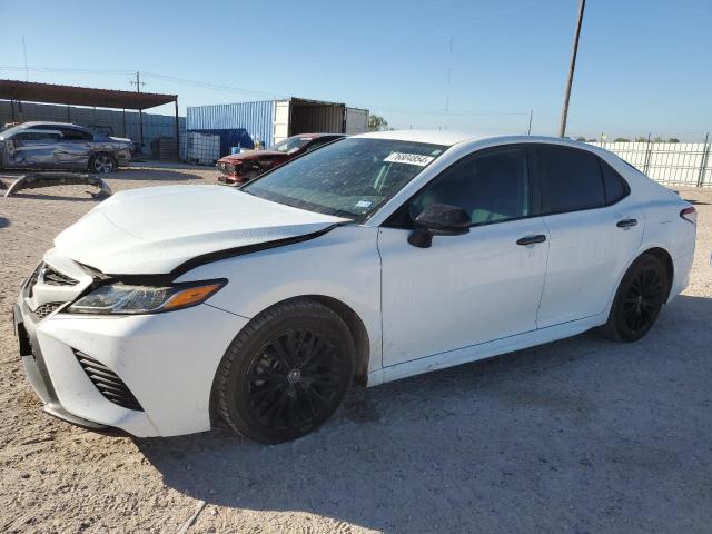 toyota camry l 2019 4t1b11hk8ku237909