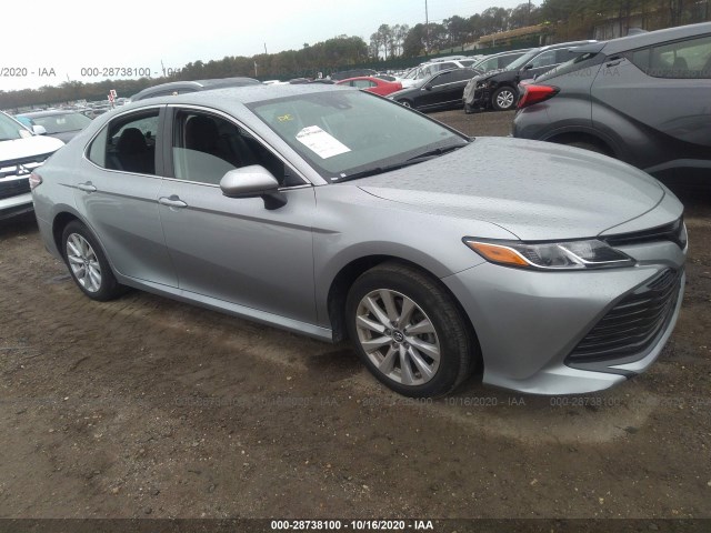 toyota camry 2019 4t1b11hk8ku240373