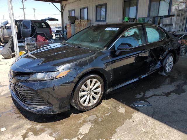 toyota camry l 2019 4t1b11hk8ku243077