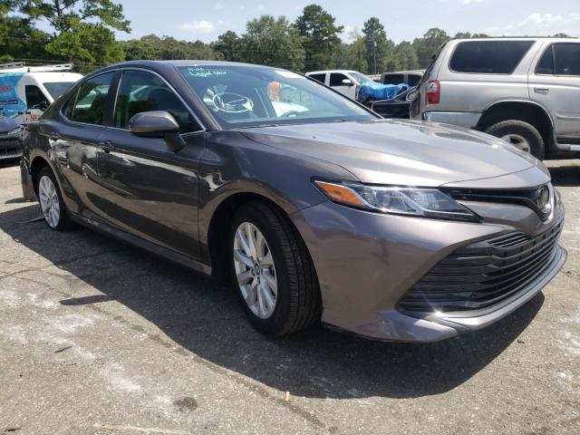 toyota camry l 2019 4t1b11hk8ku243578