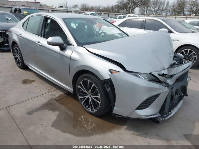 toyota camry 2019 4t1b11hk8ku246545