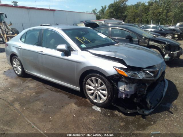 toyota camry 2019 4t1b11hk8ku250112