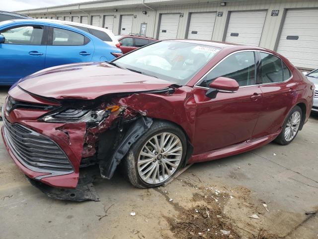 toyota camry 2019 4t1b11hk8ku255486