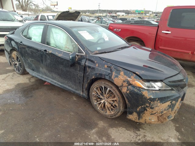 toyota camry 2019 4t1b11hk8ku257268