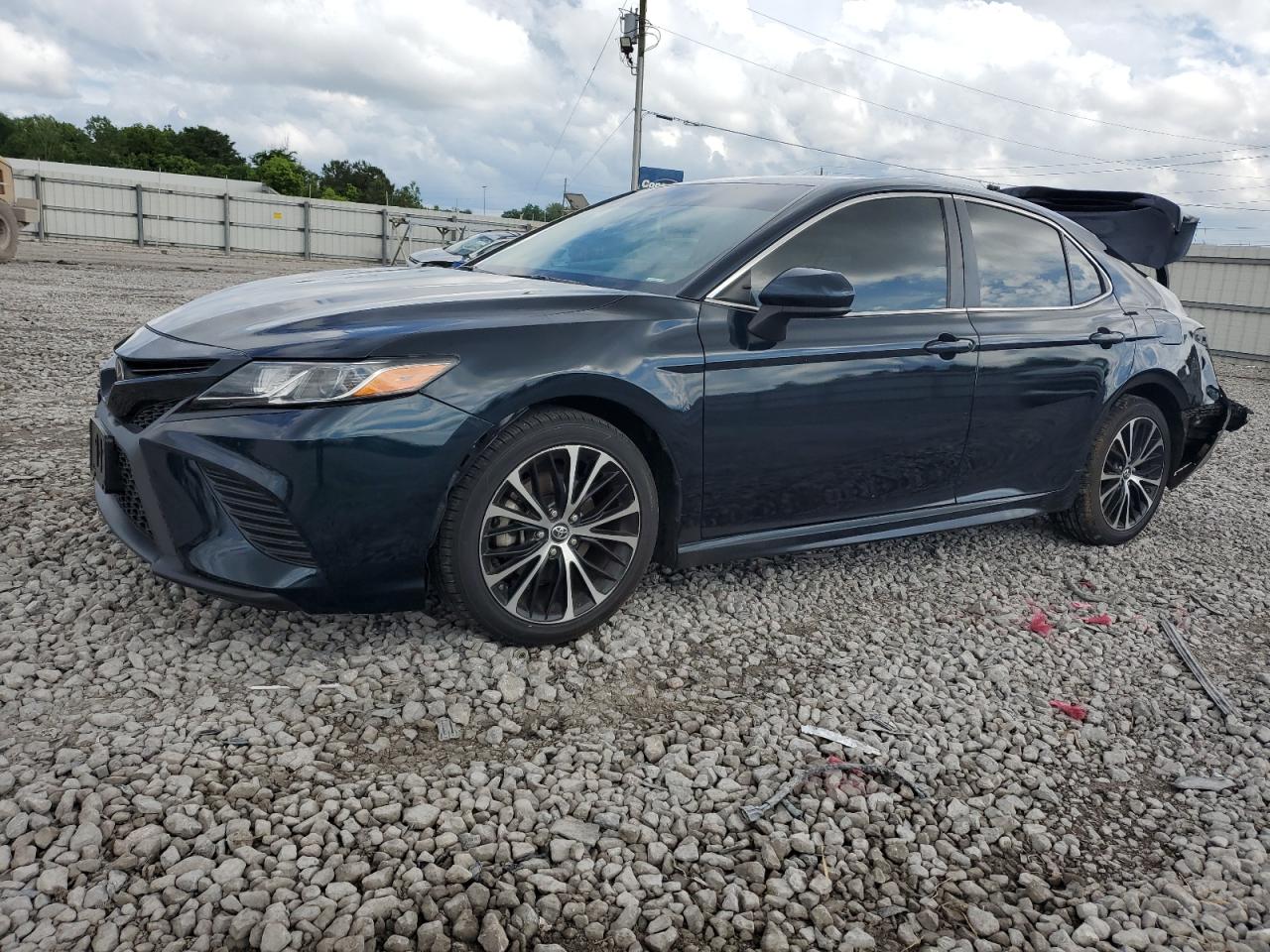 toyota camry 2019 4t1b11hk8ku257903