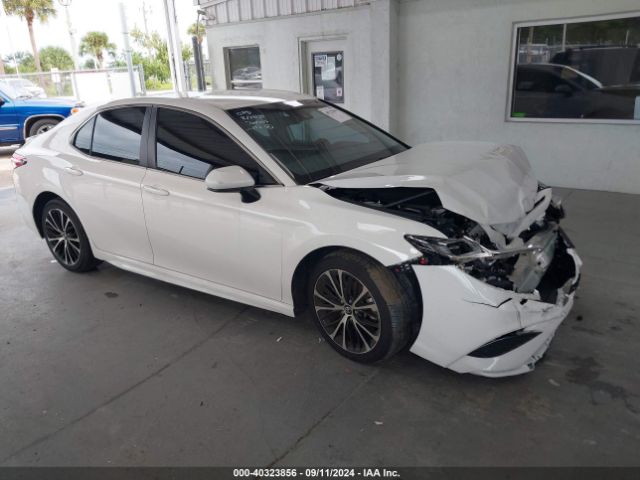 toyota camry 2019 4t1b11hk8ku270151