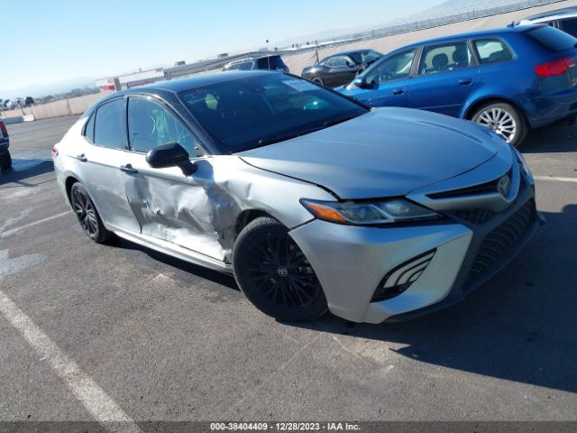 toyota camry 2019 4t1b11hk8ku278248