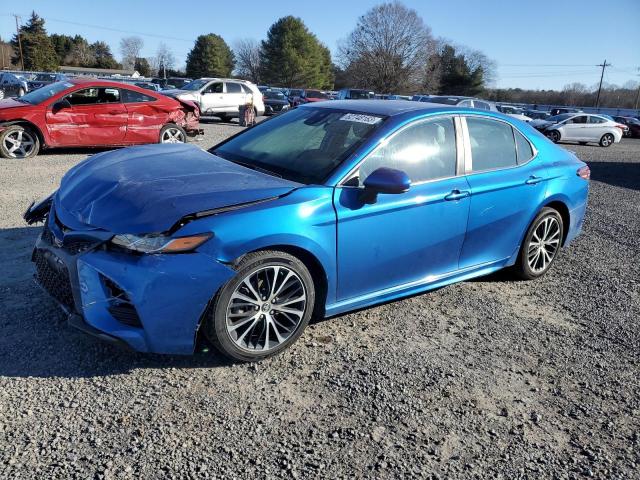 toyota camry 2019 4t1b11hk8ku281148