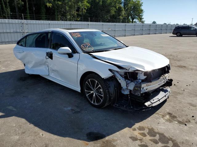 toyota camry l 2019 4t1b11hk8ku284924