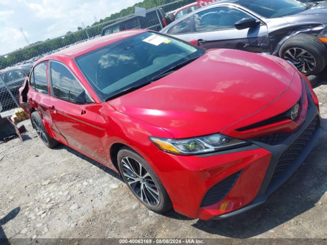 toyota camry 2019 4t1b11hk8ku294143