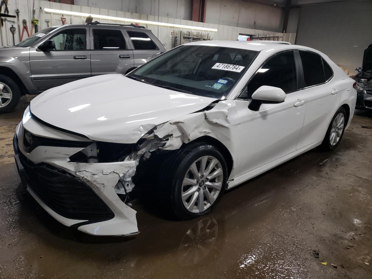 toyota camry 2019 4t1b11hk8ku683543