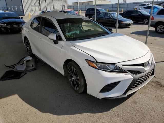 toyota camry l 2019 4t1b11hk8ku684563