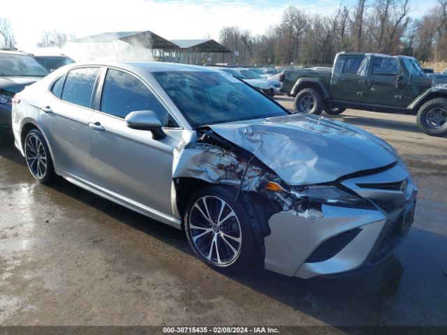 toyota camry 2019 4t1b11hk8ku697913