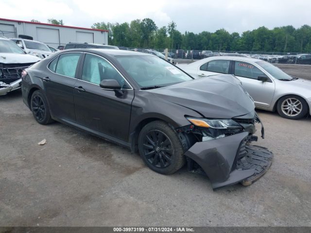 toyota camry 2019 4t1b11hk8ku700700