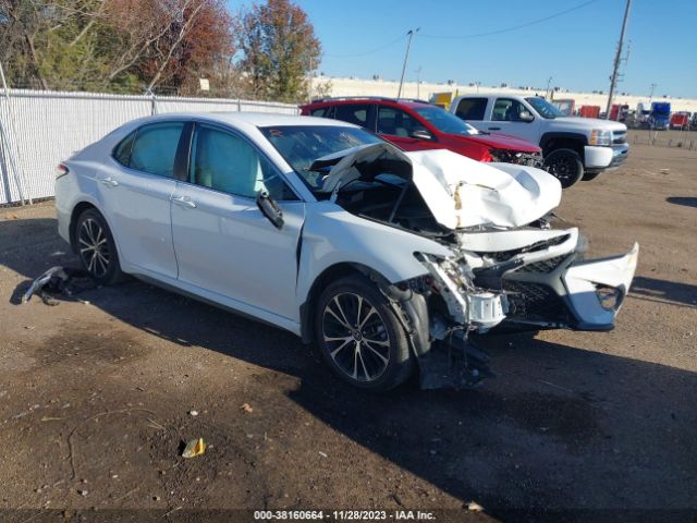 toyota camry 2019 4t1b11hk8ku711101