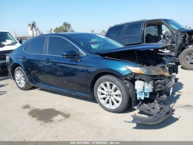 toyota camry 2019 4t1b11hk8ku716220