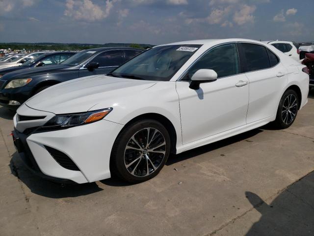 toyota camry 2019 4t1b11hk8ku736290