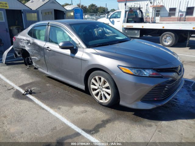 toyota camry 2019 4t1b11hk8ku739772