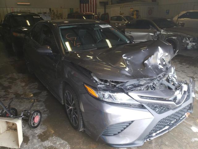 toyota camry l 2019 4t1b11hk8ku745099