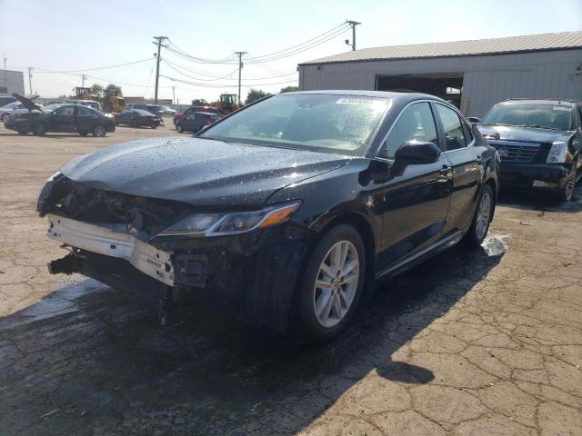 toyota camry l 2019 4t1b11hk8ku750366