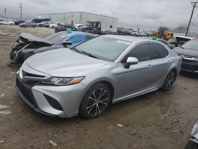 toyota camry l 2019 4t1b11hk8ku755857