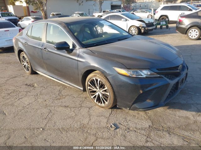 toyota camry 2019 4t1b11hk8ku761335