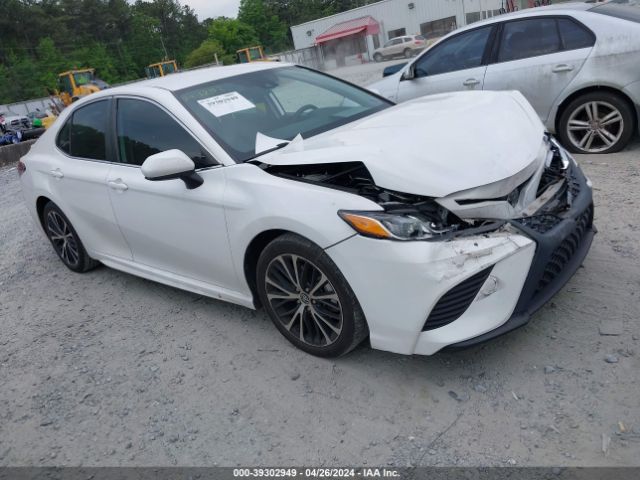 toyota camry 2019 4t1b11hk8ku761450