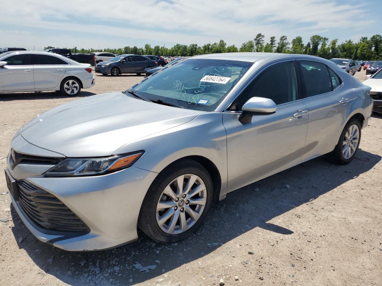 toyota camry 2019 4t1b11hk8ku769953