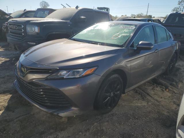 toyota camry l 2019 4t1b11hk8ku773548