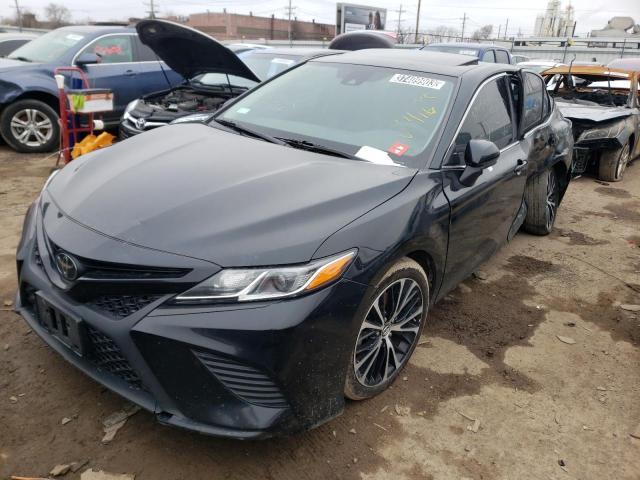 toyota camry l 2019 4t1b11hk8ku775932