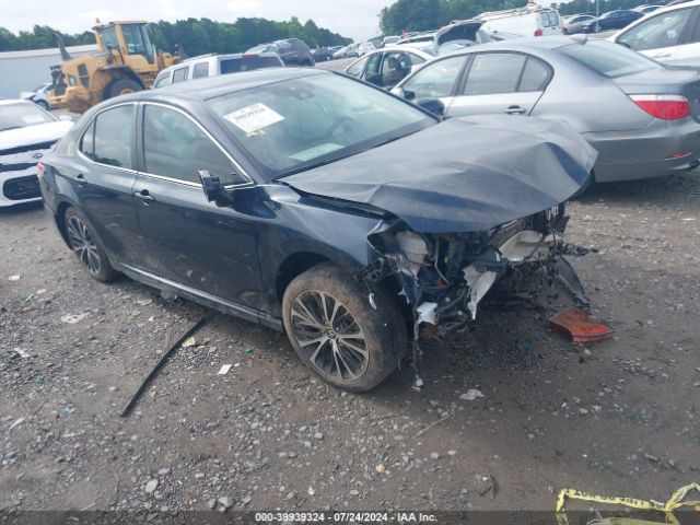 toyota camry 2019 4t1b11hk8ku777325