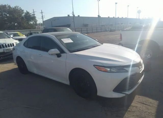 toyota camry 2019 4t1b11hk8ku795646