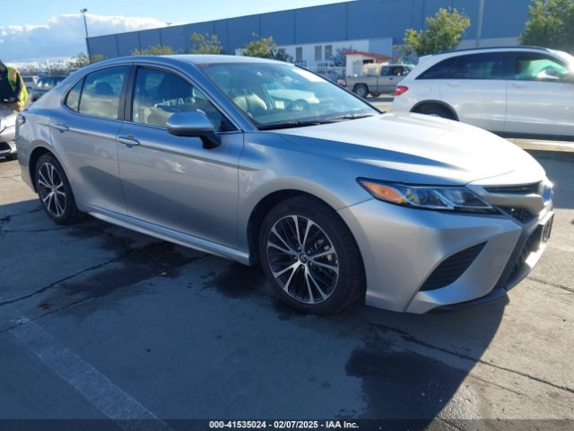 toyota camry 2019 4t1b11hk8ku810338