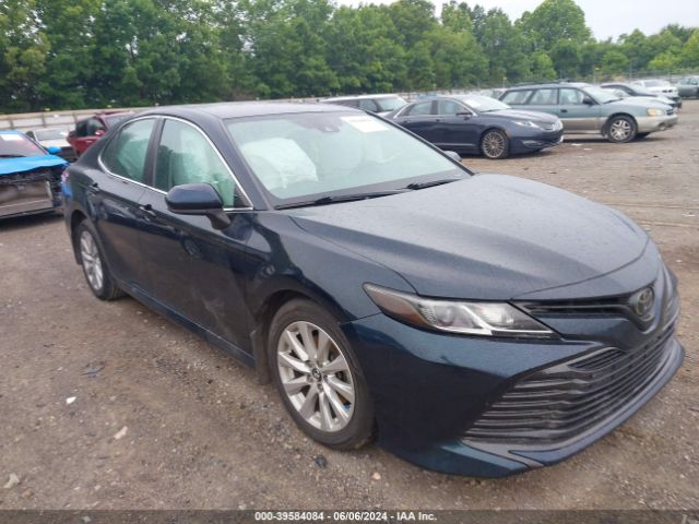 toyota camry 2019 4t1b11hk8ku814826