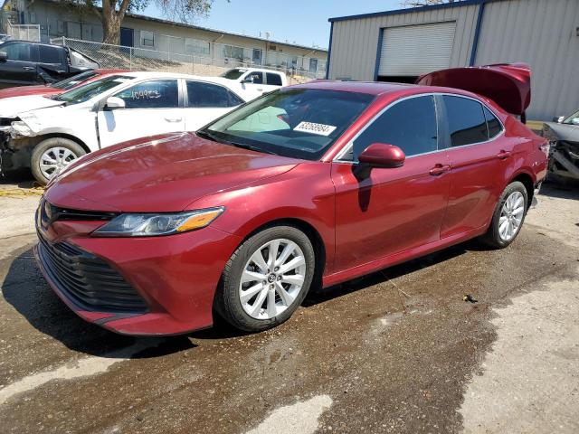 toyota camry l 2019 4t1b11hk8ku817581