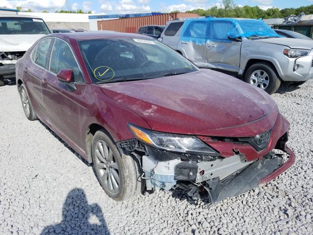 toyota camry l 2019 4t1b11hk8ku819279